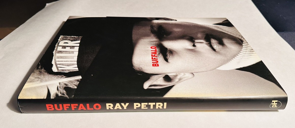 【一点のみ】BUFFALO RAY PETRI 写真集　洋書 Buffalo: Style & Fashion of Ray Petri. Hardcover 1st Edition