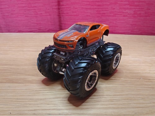 How Wheels Monster Jam Monstertruck Maßstab 1:64 viele Auswahl Multi Angebot - Bild 568 von 752