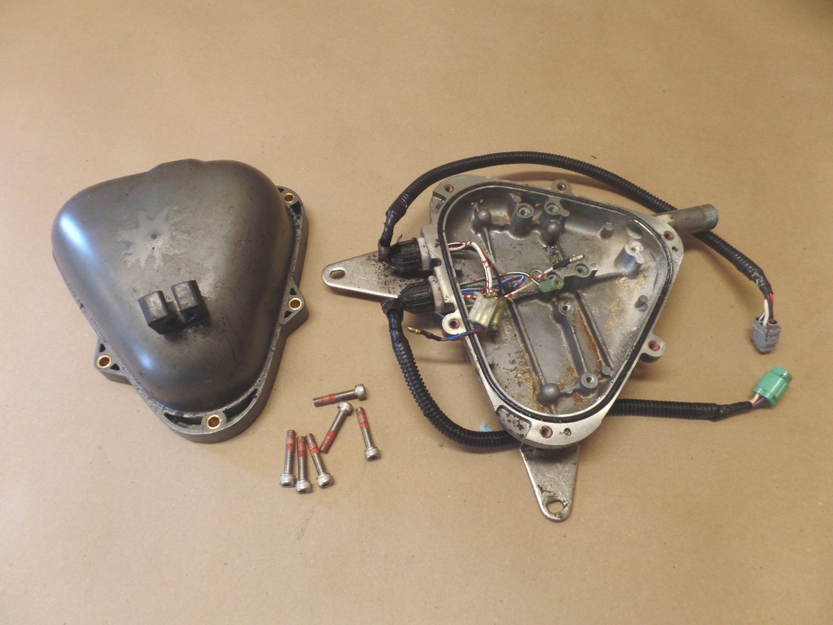 B1461 つゆくさ Kawasaki 1996 ZXI 1100 Tilt Box Assembly 96 97 98 99 | eBay