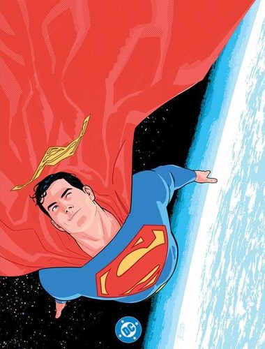 SUPERMAN TREASURY 2025 HERO FOR ALL #1 (ONE SHOT) CVR E TBA FOIL VAR - In Sto...