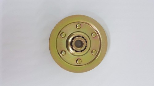 Polea de gavilla de alta resistencia de 3 pulgadas para puerta de garaje genuina (200 lb de carga) (paquete de 2) - Imagen 3 de 3