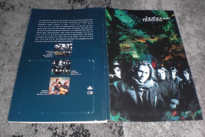 Hothouse Flowers - Four Songs From Home Promo CD Set