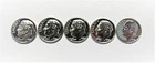 5 Year Run Proof Silver Dimes - 1955..1956..1957..1958..1959!