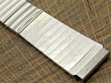 Vintage NOS Unused JB Champion USA Stainless Steel Expansion Watch Band 16mm