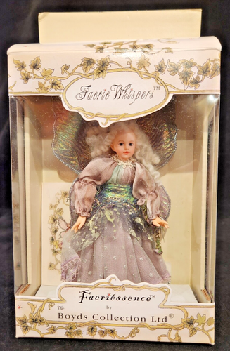 Boyds Faeriessence "Anastasia Faeridance" #73200 -- NIB - Picture 3 of 5