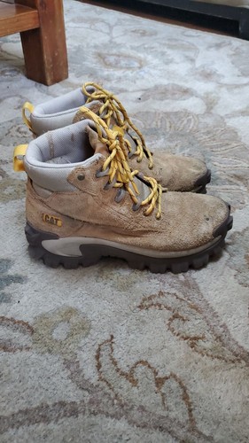 Caterpillar Intruder Ply Boot Unisex  - Bild 1 von 9