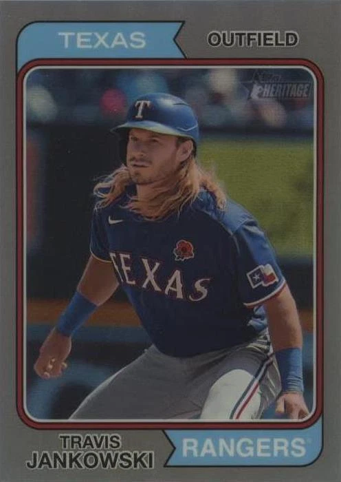 Silver Bordered Chrome Refractor