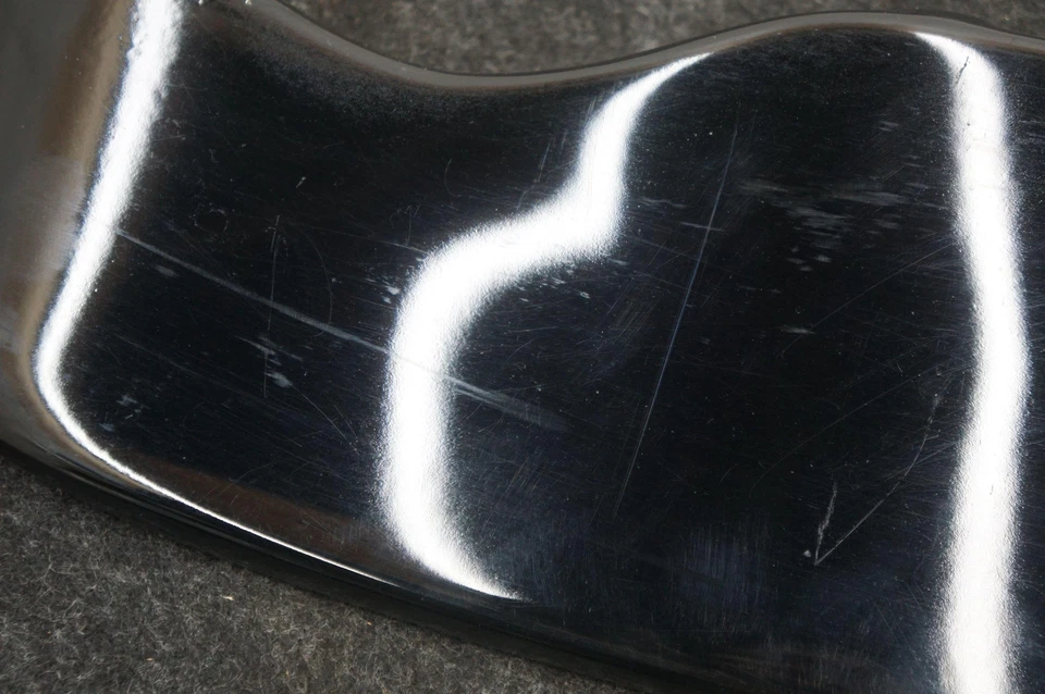 Juego 2 paneles de relleno de parachoques delanteros izquierdo derecho Rolls Royce Silver Shadow 1973 Foto 4 de 4