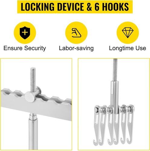 Durable Aluminum Alloy Dent Puller - Lightweight & Professional Car Repair Tool - Picture 7 of 11