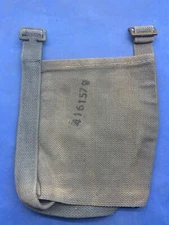 WW2 British Army / RAF 37 Pattern Webbing Water Bottle Carrier Harness Original