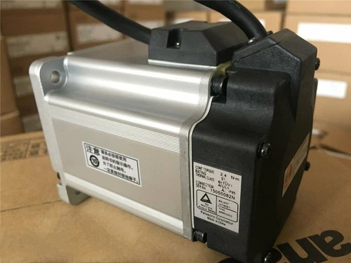Ein neuer Panasonic MSMD082G1A AC Servomotor im Karton Expressversand - Bild 3 von 4