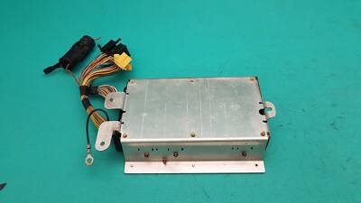 Original Jaguar XJ XJS XJ40 Steuergerät Steuermodul MICROPROCESSOR DBC4966