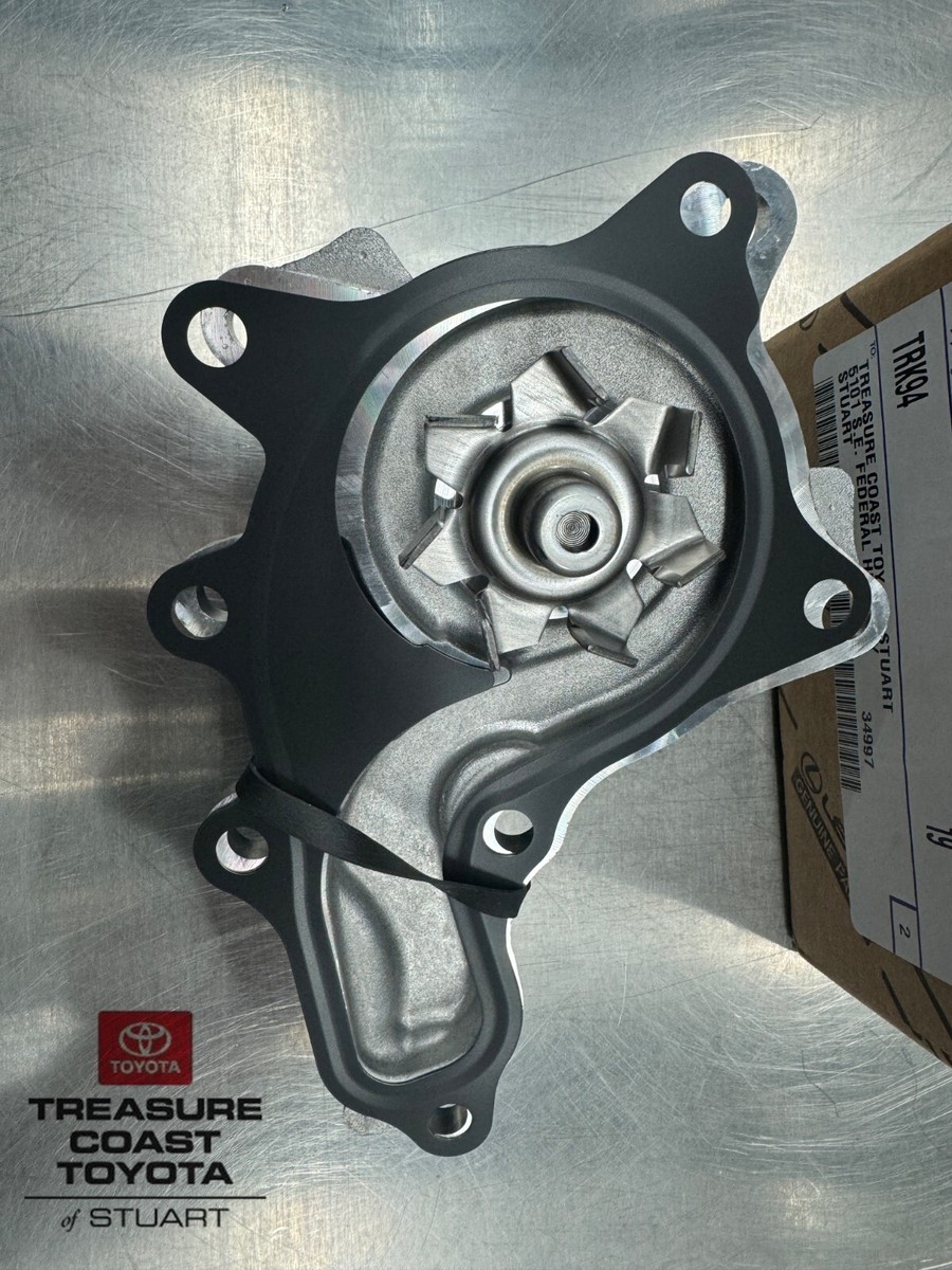 ようこ Amazon.com: Lexus 16100-09525, Engine Water Pump : Automotive