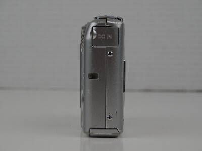 Sony Cyber-Shot DSC-W35 7.2MP Compact Digital Camera Silver NEEDS