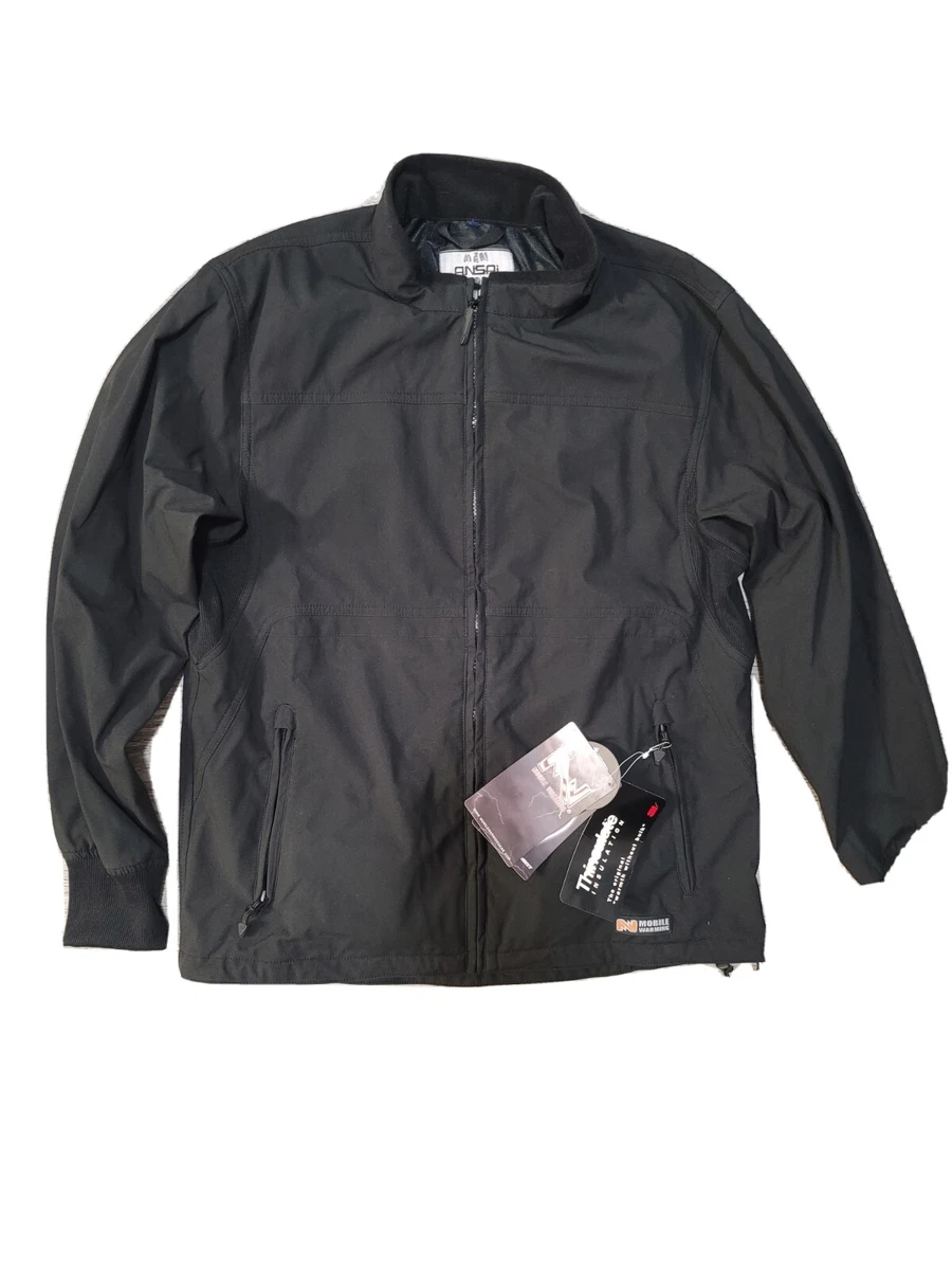 Ansai heated cheap jacket
