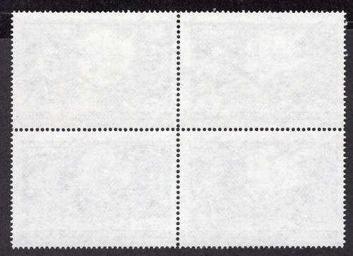 CILE 1972 FRANCOBOLLO # 808 MNH BLOCCO DI QUATTRO MAPPE ANTARTICHE - Foto 2 di 2