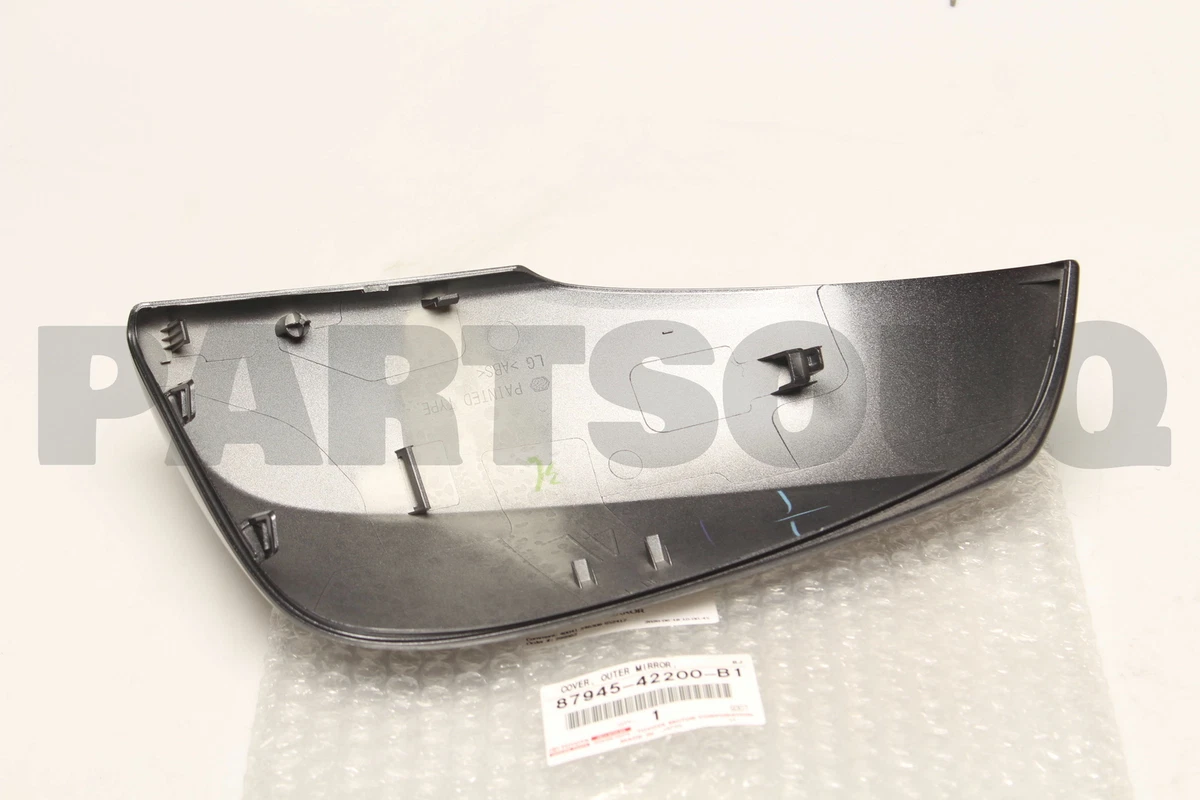 8794542200B1 Genuine Toyota COVER, OUTER MIRROR 87945-42200-B1 | eBay