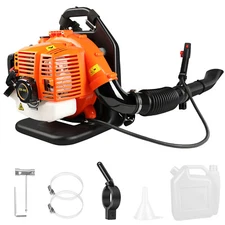 Leaf Blower Gas Powered Snow Blower Garden 26CC/43CC/30CC/63cc 2-Stroke Engine