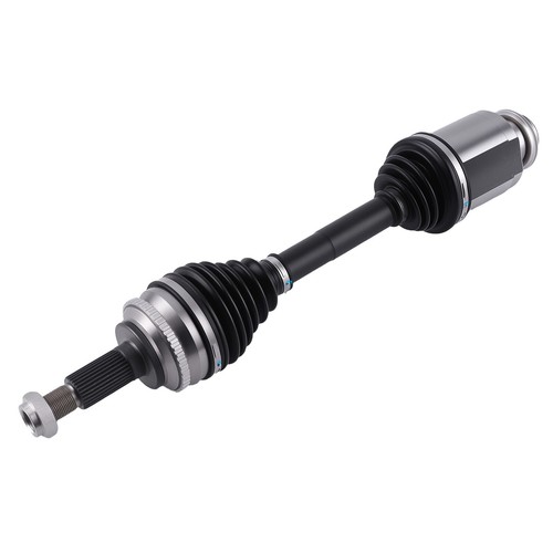 FWD Front Wheel Bearing Hubs+CV Axle Shaft for Ford Edge Lincoln MKX 2007-2010 - Picture 3 of 12