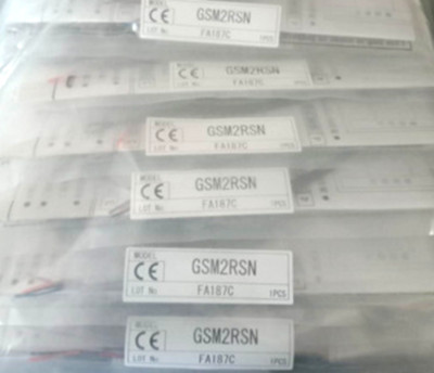 NEW TAKEX GSM2RSN Photoelectric Switch