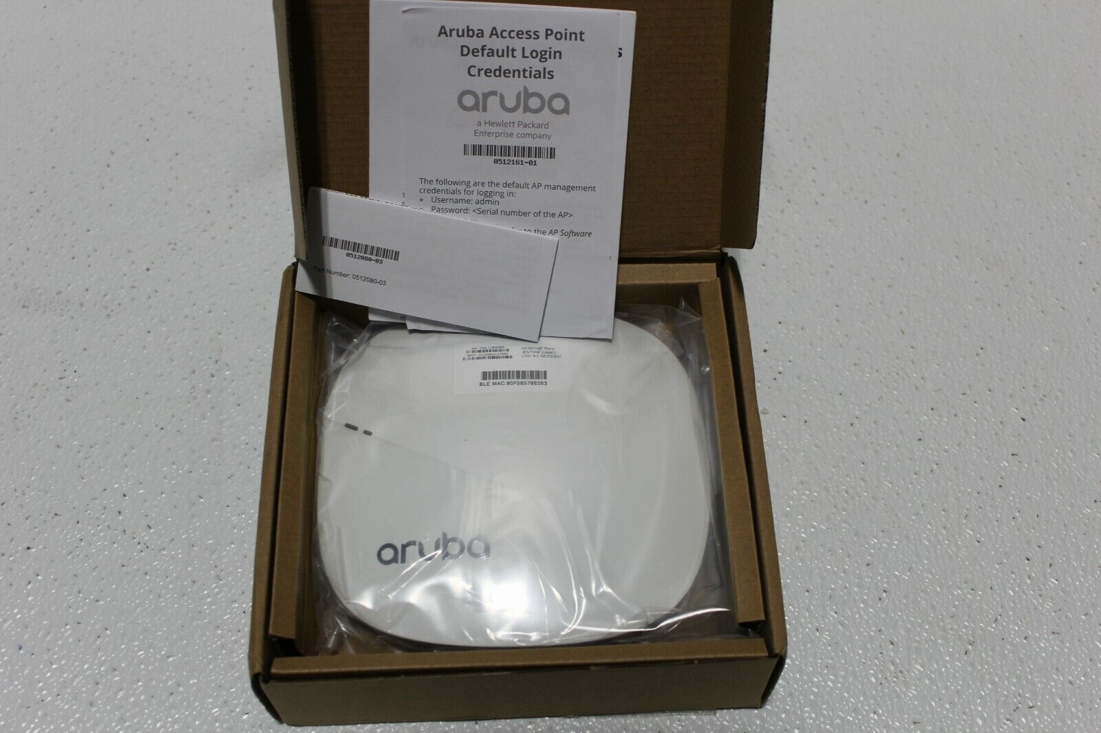 定番入荷 HPE Aruba IAP-305 APIN0305 2台セット - 通販 - www