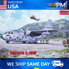 Roden 056 Fairchild C-123B Provider American Airplane plastic model kit 1/72