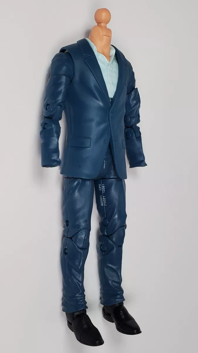 Marvel legends suit body deals