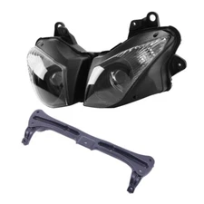 Front Headlight Fairing Bracket Fit For Kawasaki Ninja ZX10R ZX-10R 2008-2010