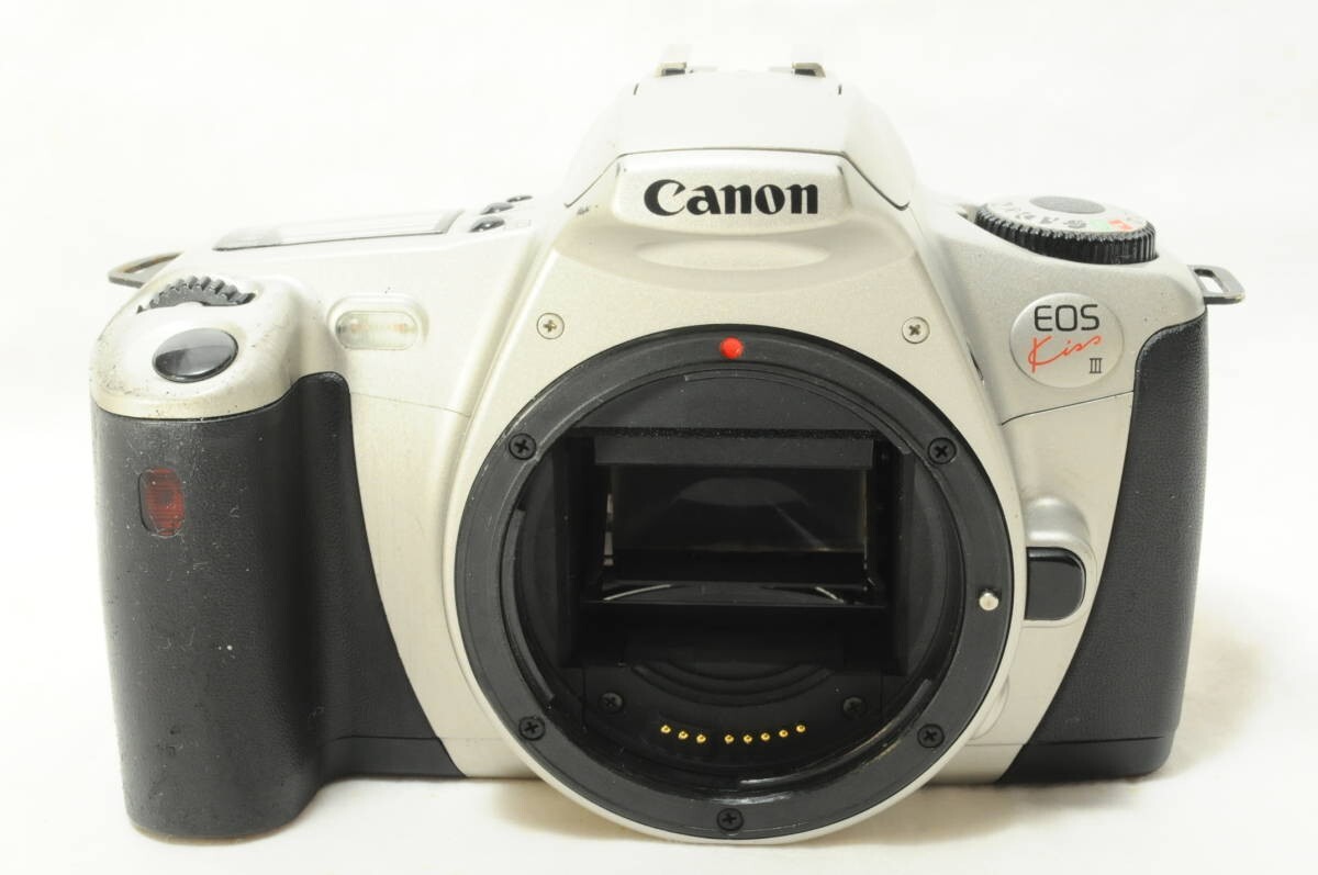 CANON EOS Kiss III 35mm SLR [ Single-Lens Reflex] Film