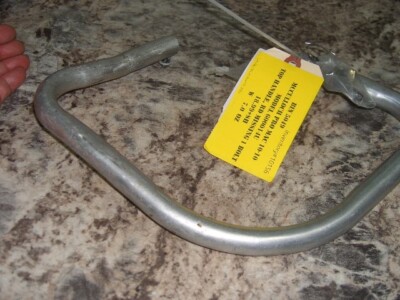 McCulloch  pro mac 10-10  top handle  READ AD   chainsaw part  600014u  Bin 5049