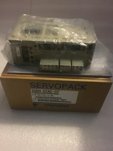 1PC New Yaskawa SGDH-02AE-OY Servo Drive SGDH02AEOY Expedited Shipping - Picture 2 of 3