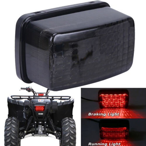 Taillight Assembly w/ Bulb Brake & Running For Yamaha Bear Tracker YFM250 02-04 - Bild 1 von 13