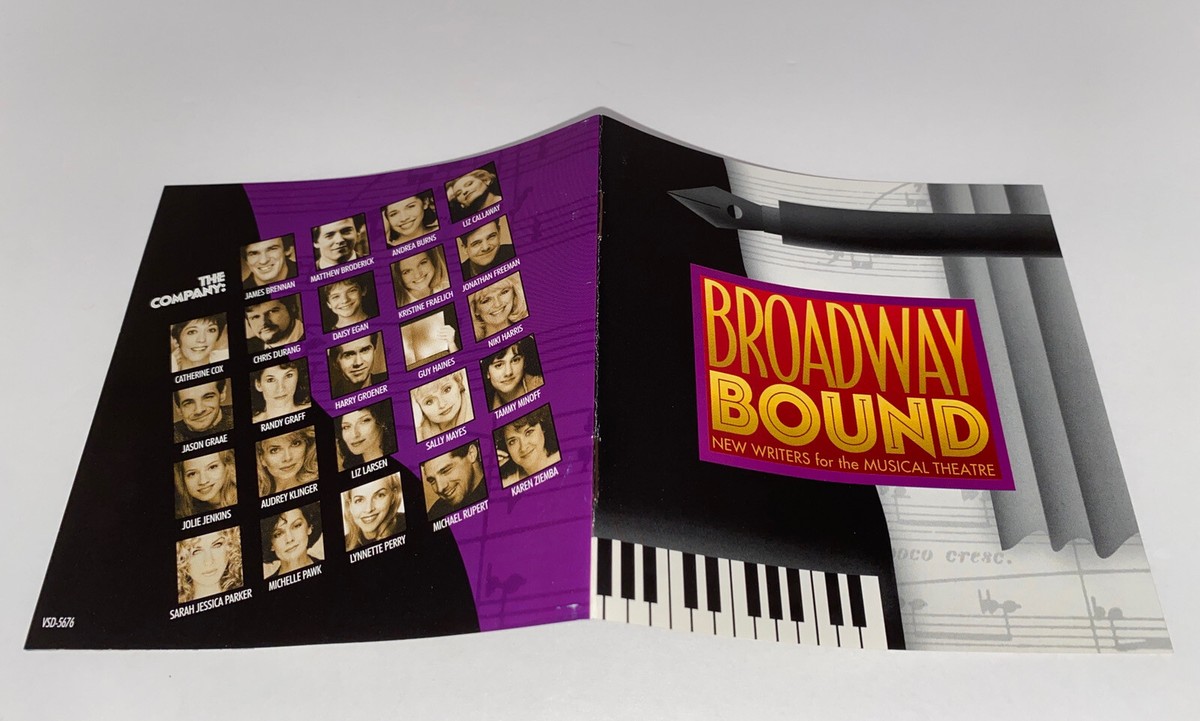 洋楽 ON BROADWAY s-l1200.jpg