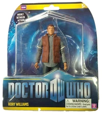 Dr Doctor Who RORY WILLIAMS - US Exclusive Variant 5" Scale Action Figure