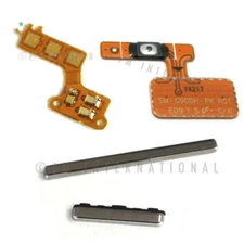 Samsung Galaxy S5 G900T G900V G900P Power Button Volume Button Module Flex Cable