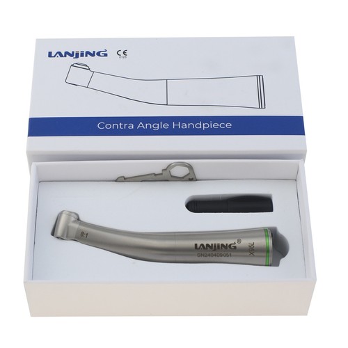 Dental Endo Handstück 6:1 8:1 10:1 Endodontie Winkelstück Glasfaser Low Speed - Bild 47 von 67