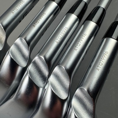 PING G430 HL Irons 6-PW ALTA Quick 35 Graphite Senior/Lite Flex - Picture 7 of 15