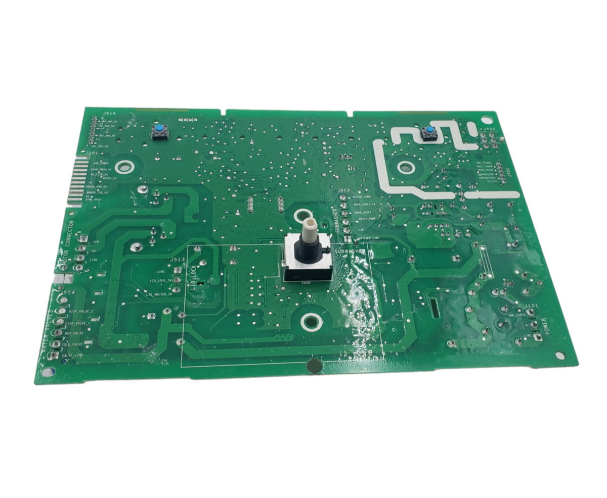 Genuine GE Washer Control Board 290D1955G102 **Same Day Ship