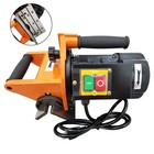 220V 1Ph 0"-0.24" Portable Straight 15-45 degrees Edge Chamfering Machine
