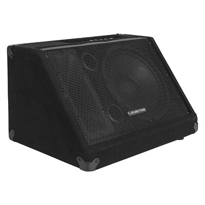 OPEN BOX:Sound Town 10'' 300W Power DJ Stage Monitor Active Spk (METIS-10MPW-R)