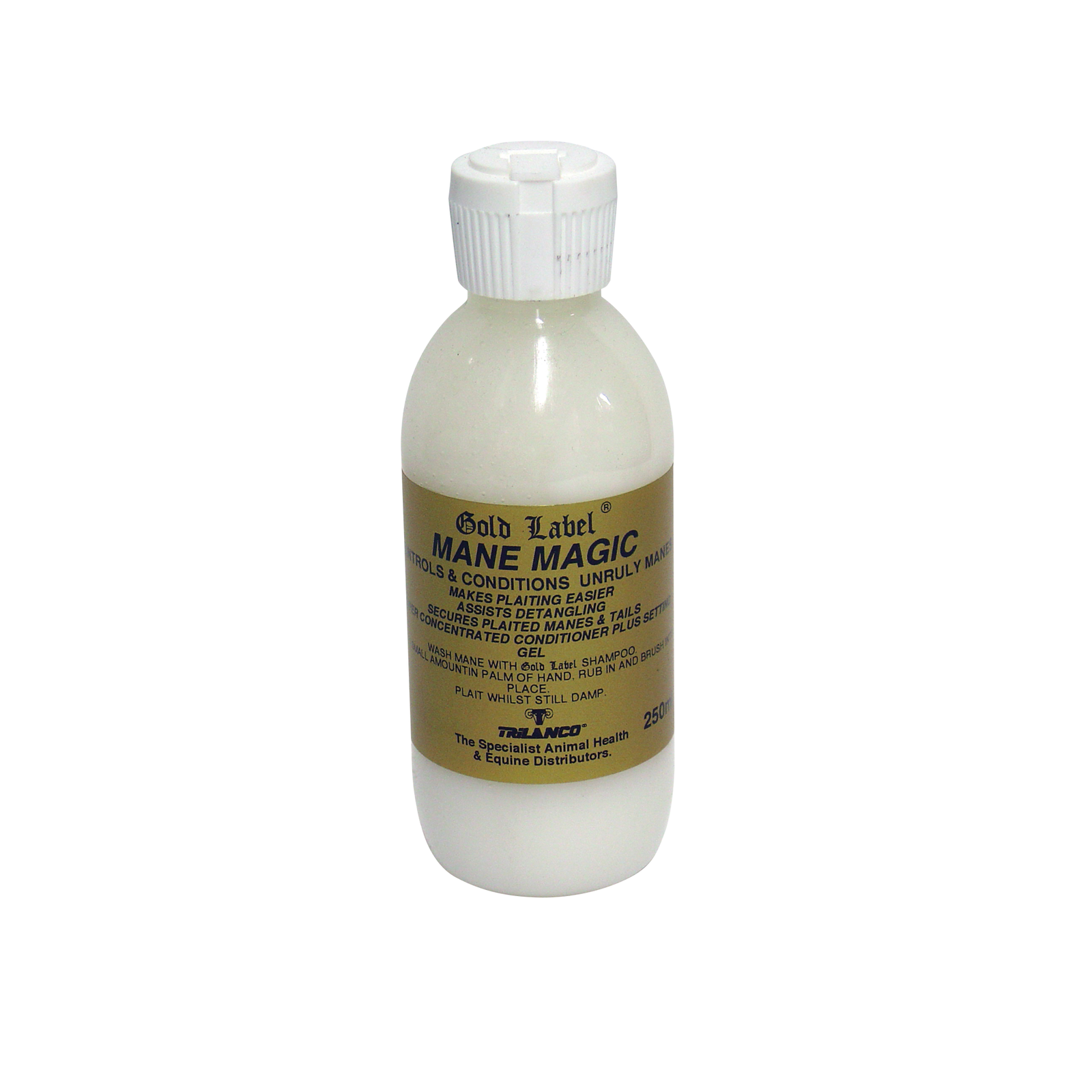 Gold Label - Mane Magic: 250ml