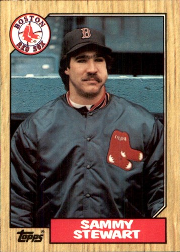 1987 Topps TIFFANY MLB Singles Choisissez vos joueurs d'équipe GLOSSY préférés #2 - #266 - Photo 401 sur 520