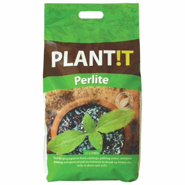 Hydroponic Growing Perlite Media