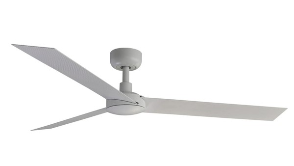 Energiesparender Deckenventilator Mit Fernbedienung Cruiser Weiss 132Cm Dc Fan-image