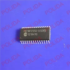 5PCS MCU IC MICROCHIP SOP-28 PIC18F2550-I/SO PIC18F2550T-I/SO PIC18F2550