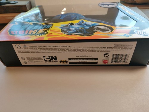 Batman Stealth Strike ASPHALT ASSAULT BATCYCLE (CosBman0012) - Picture 3 of 7