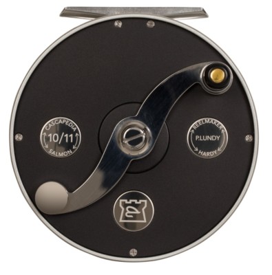 Hardy Cascapedia Fly Fishing Reel Trout / Salmon Reels + FREE