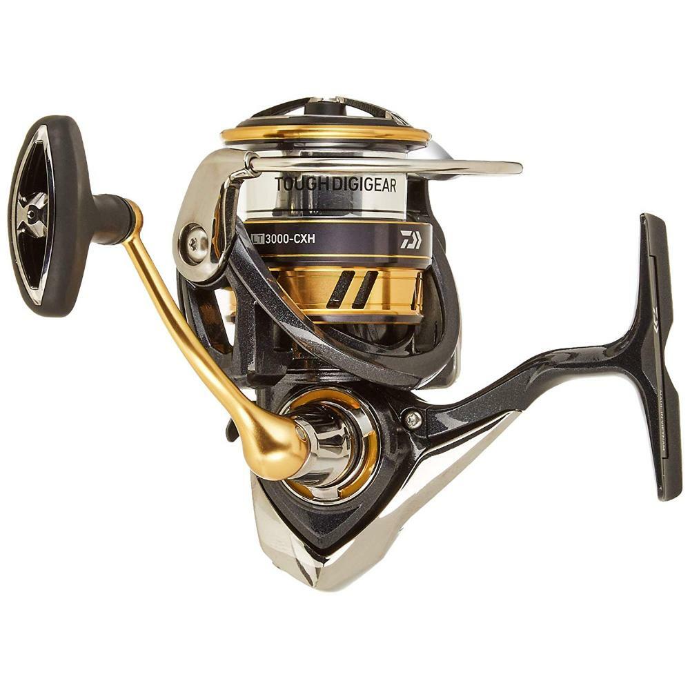 Daiwa LEGALIS LT3000-CXH Spinning Reel | eBay