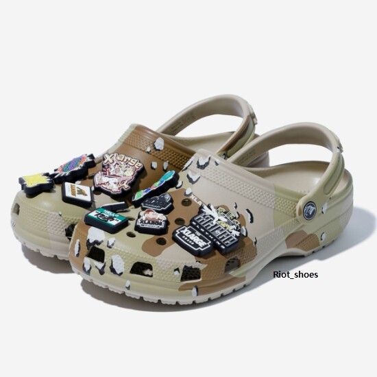 X-Large Crocs Classic Clog 2 Sandals - 210881 Expeditedship