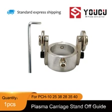 For Thermal Dynamics PCH-10 25 38 28 35 40 Plasma Torch Carriage Stand Off Guide